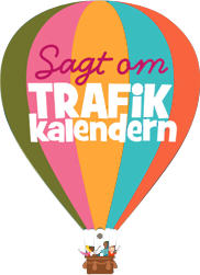 Sagt om Trafikkalendern