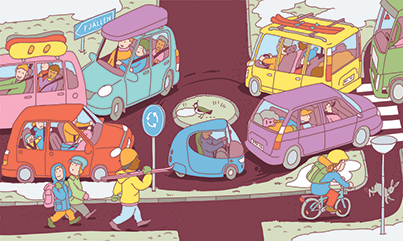 Månadsblad februari