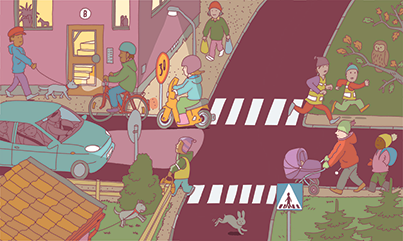 Månadsblad november