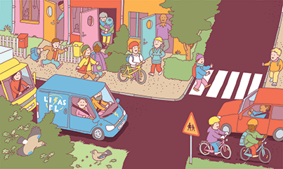 Månadsblad september